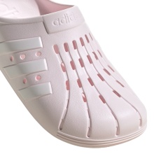 adidas Bath Shoes Adilette Clog 3-Stripes pink - 1 Pair